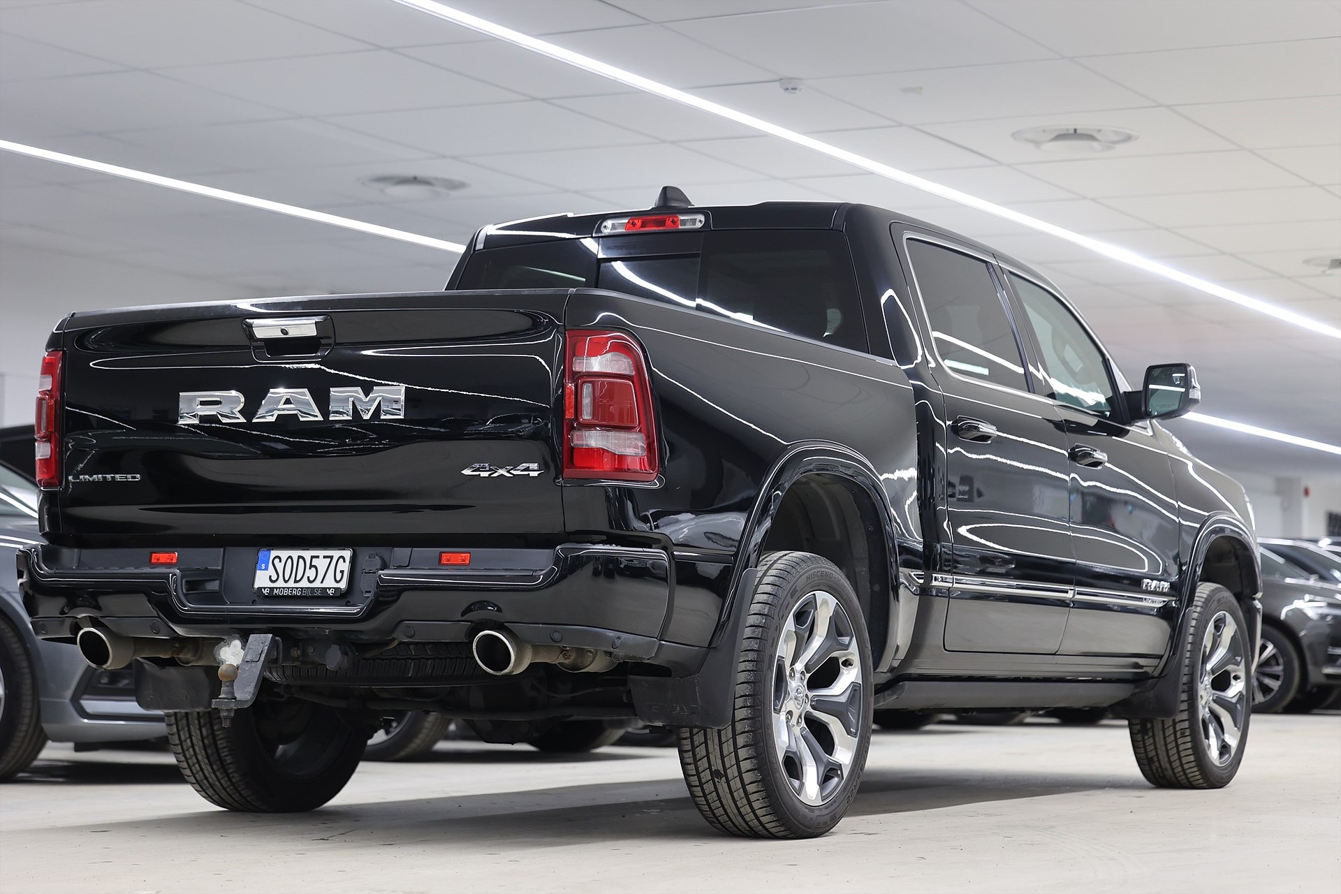 Dodge RAM 1500 2020, kuva 7/53