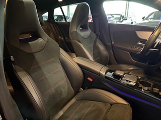 Kombi Mercedes-Benz CLA 5 av 21