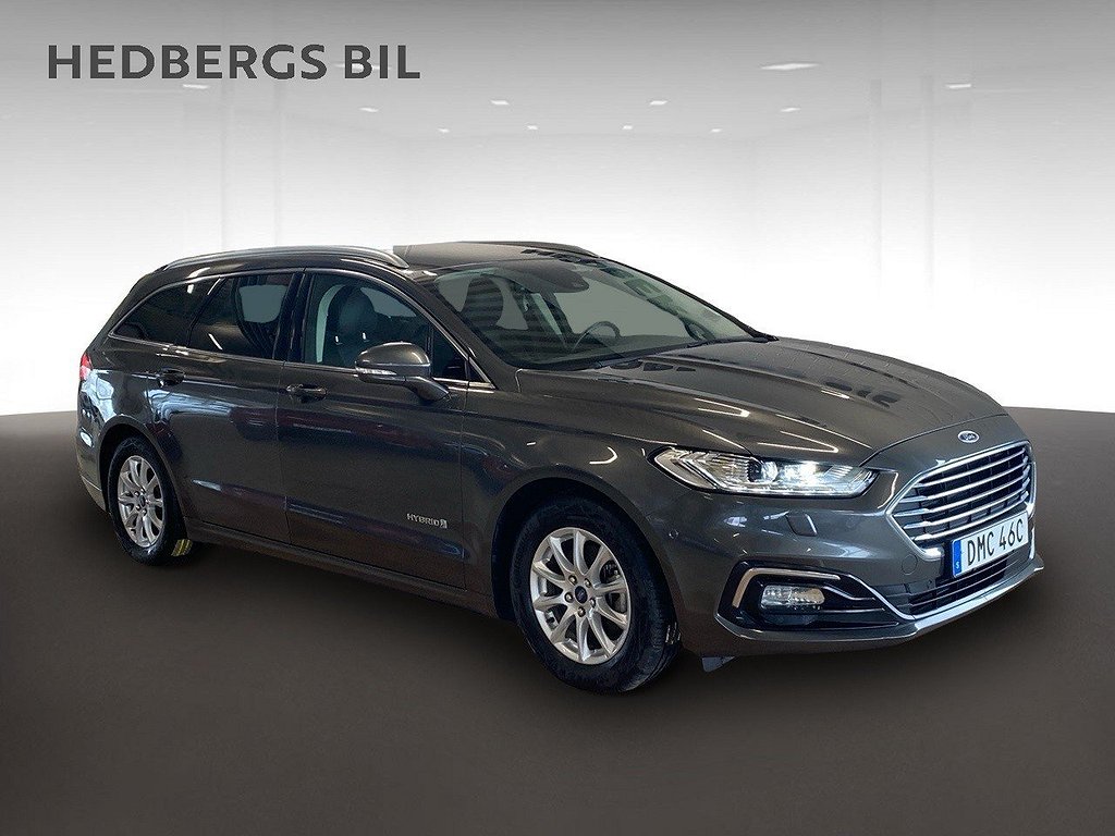 Ford Mondeo TITANIUM 2.0 HYBRID 187HK AUT