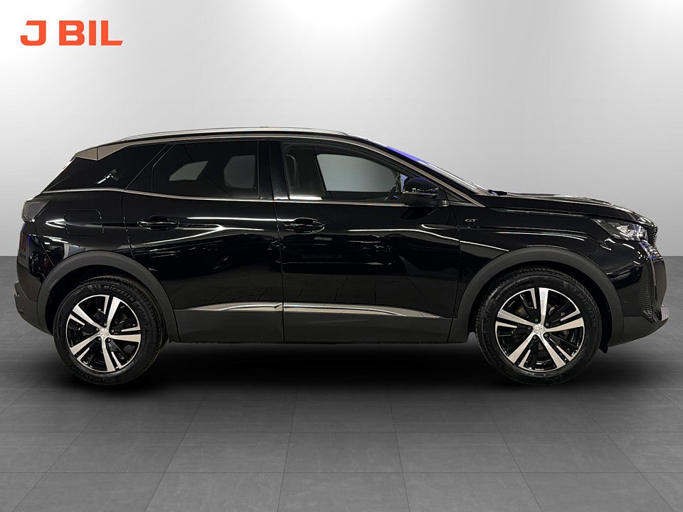 Bild på Peugeot 3008 GT 1.2 PT 130hk Aut B-KAMERA CARPLAY