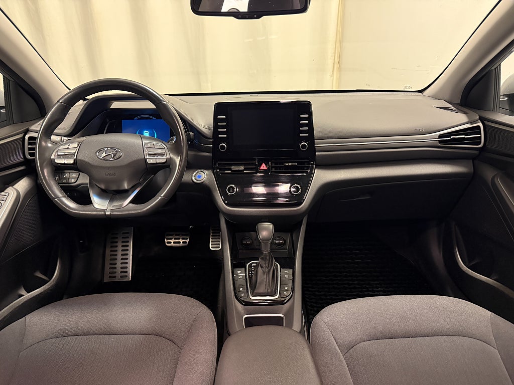 Hyundai IONIQ Plug-in 1.6 + 8.9 kWh Premium Aut Leasbar/VAT 2020