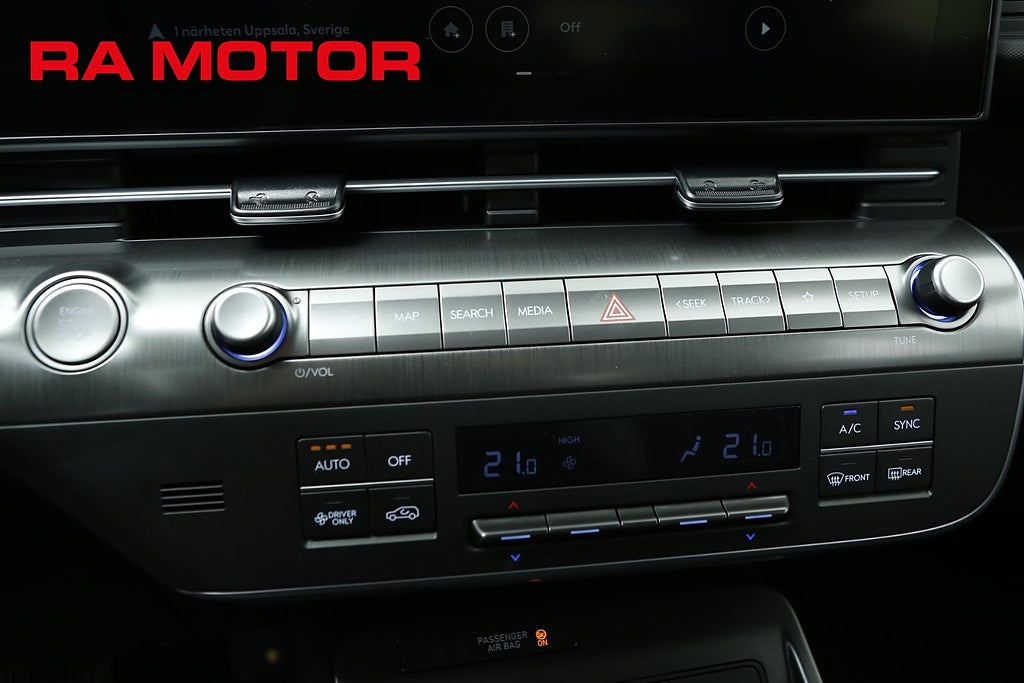 Hyundai Kona Hybrid Essential Navigation Kamera 0,99% Räntekampanj 2027