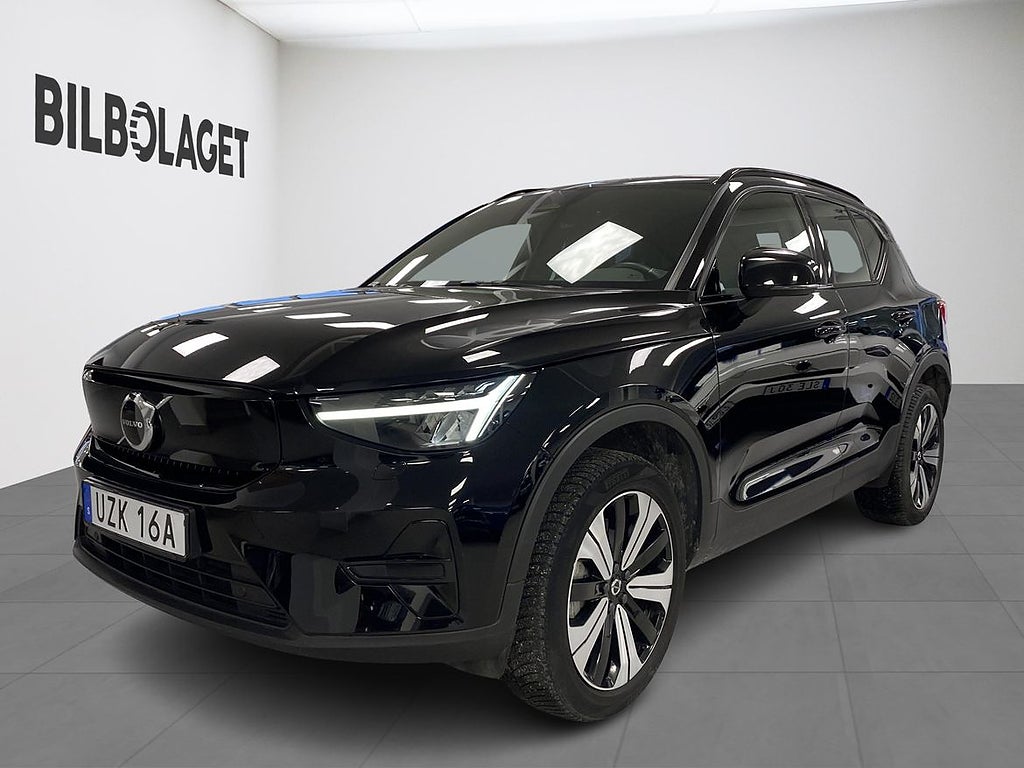 Volvo XC40 Recharge Core Edition