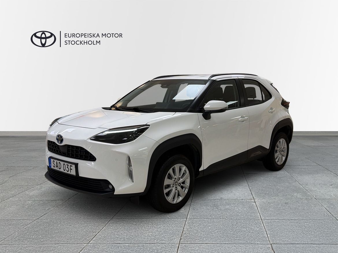 Toyota Yaris Cross 2025, kuva 7/40