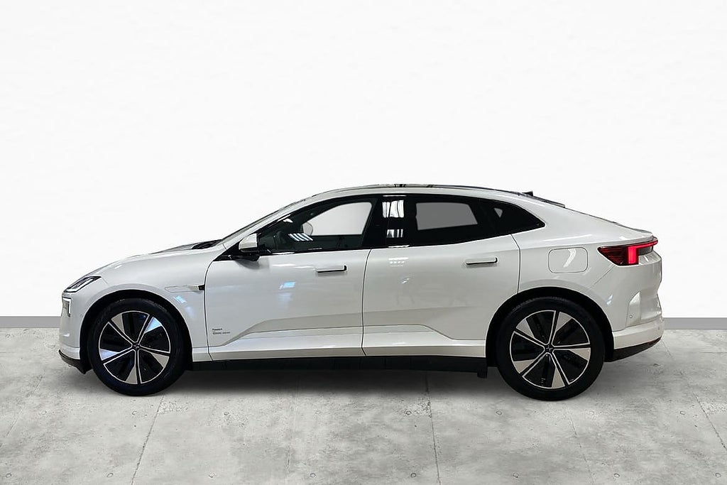 Polestar 4 Long range Single motor