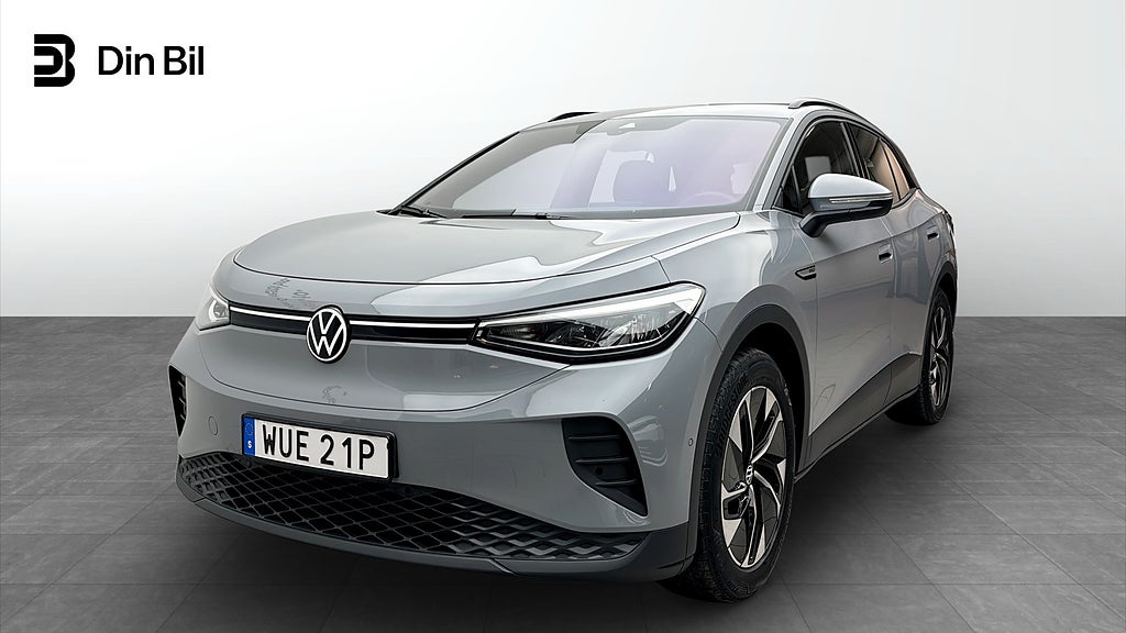 Volkswagen ID.4 Pro Performance Assistans/Infotaiment/Komfort