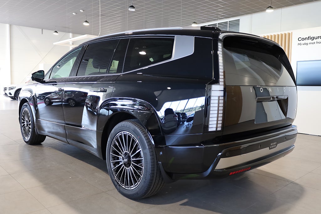 Hyundai IONIQ 9 Performance Calligraphy Line  *Avbetalningskampanj 2026