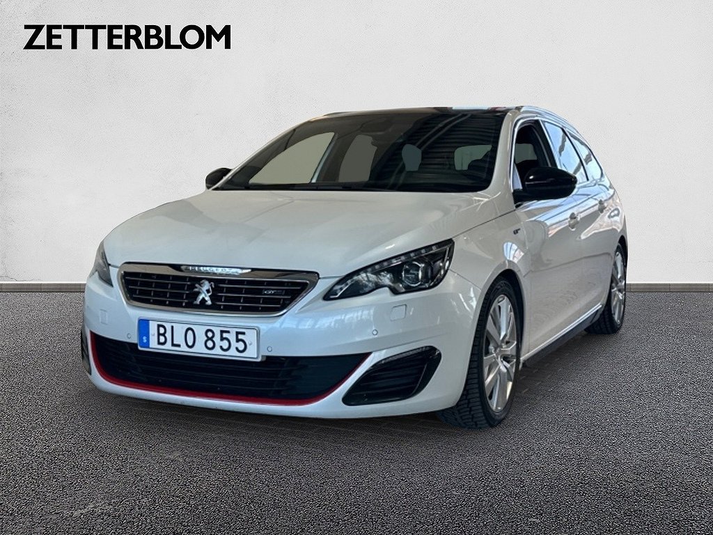 Kombi Peugeot 308 1 av 15