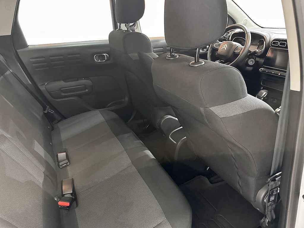 Bild på Citroën C3 Aircross Shine 1.2 PT 130hk Aut - CARPLAY