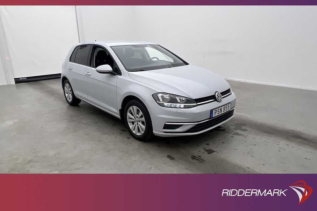 Volkswagen Golf 1.0 TSI 110hk Style CarPlay Adaptiv-Fart