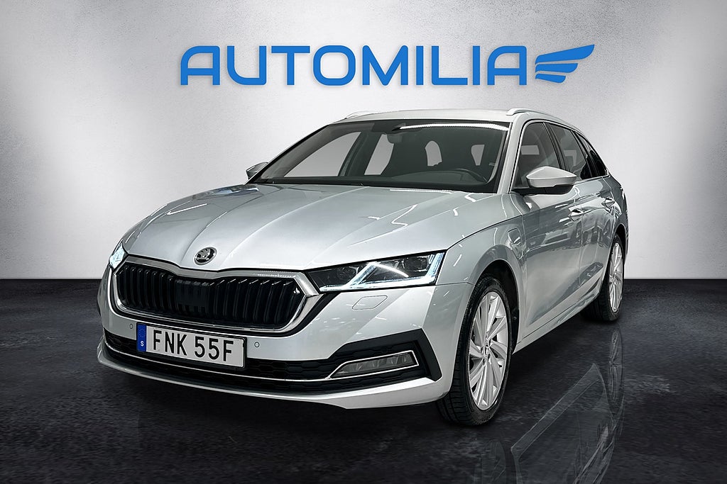 Skoda Octavia Kombi iV Style, Navi, Backkamera