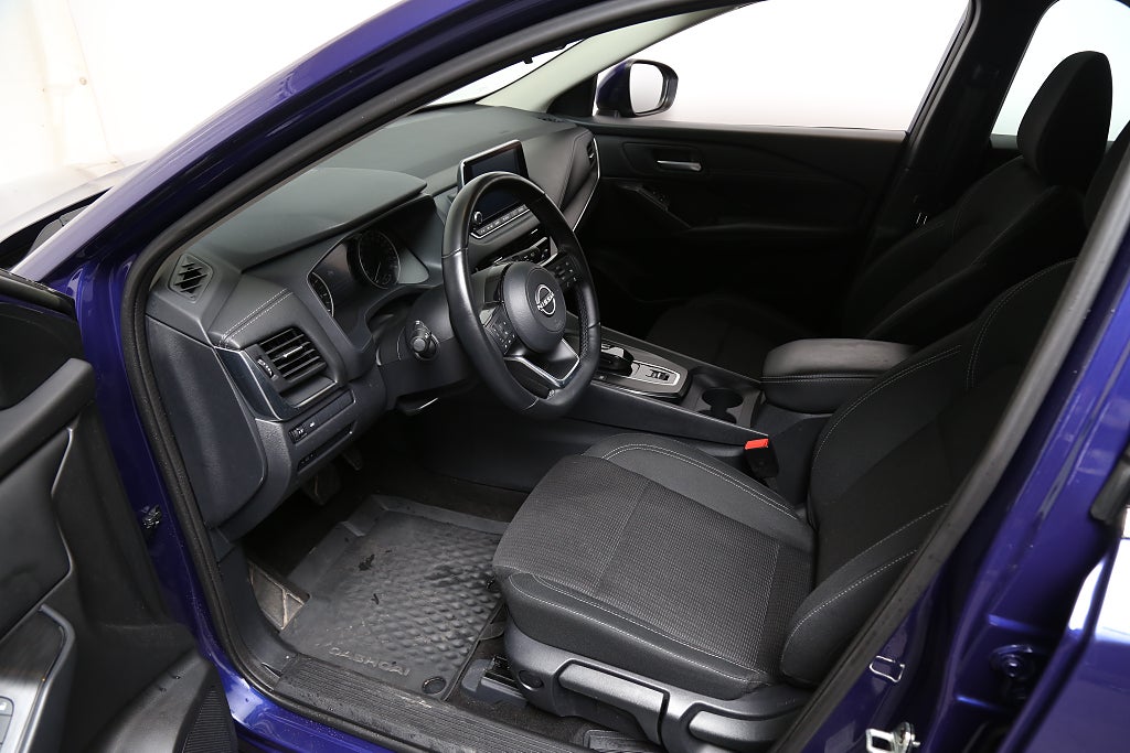 Nissan Qashqai e-POWER 190hk 2WD Acenta Hybrid Leasbar 2023