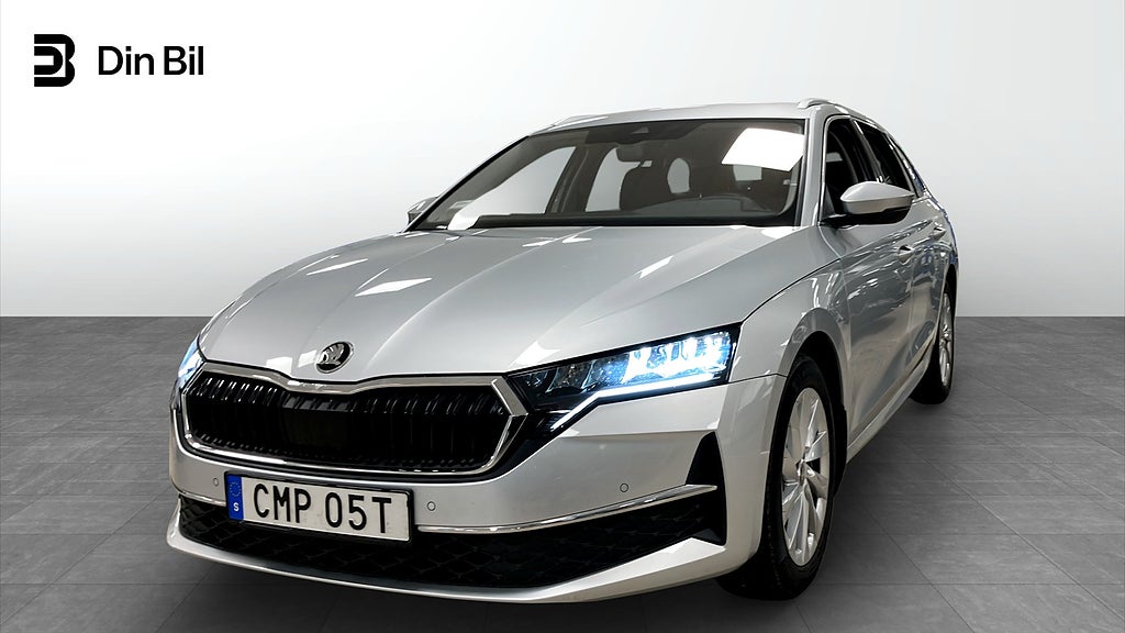 Skoda Octavia Combi Selection 1,5 TSI m-HEV 116 Hk 7 vxl DSG