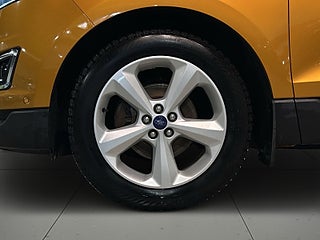 Ford Edge 2.0 AWD Titanium Drag Dvärm Skinn Elbaklucka S/V-hjul – bild 20
