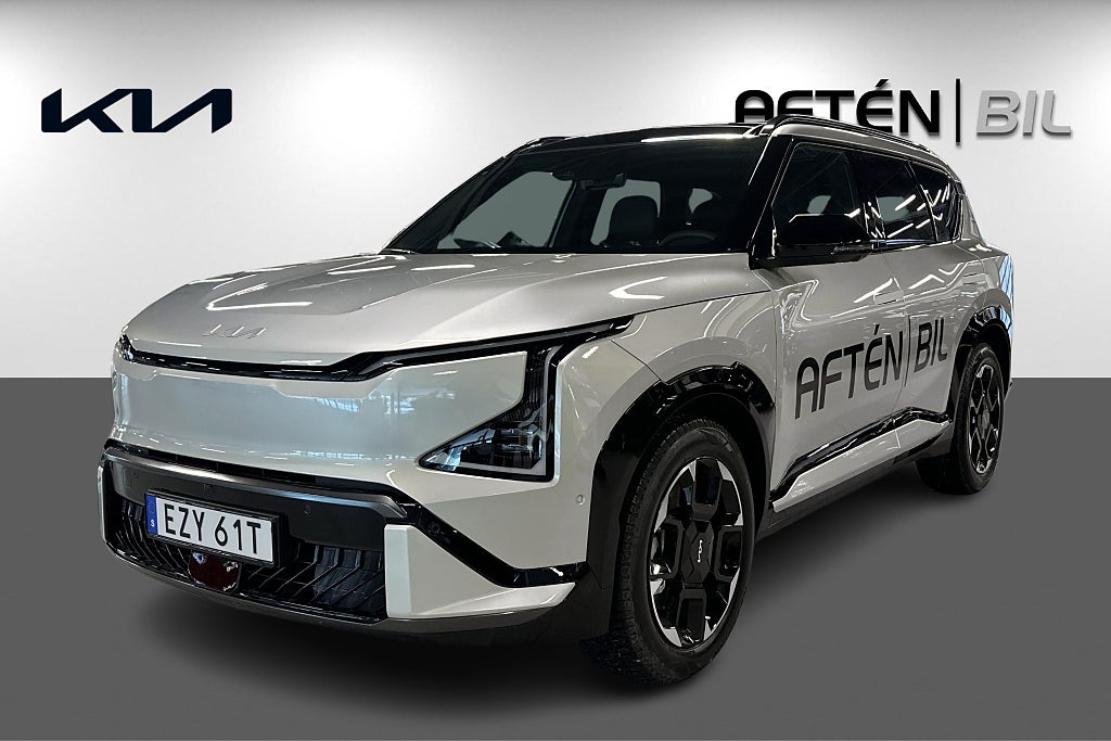 Kia EV5 GT-Line FWD Long Range 81,4kWh Business Edition Kampanj