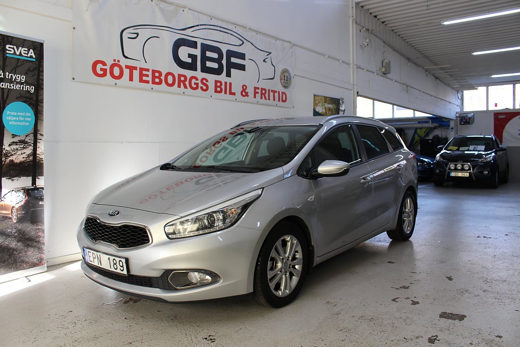 Kia Ceed