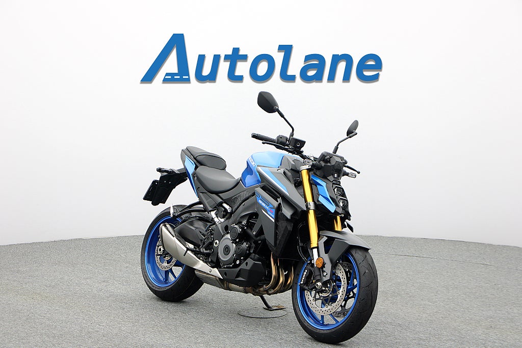 Suzuki GSX-S1000* Quick Shifter+ Endast 26mil 1-Ägare!