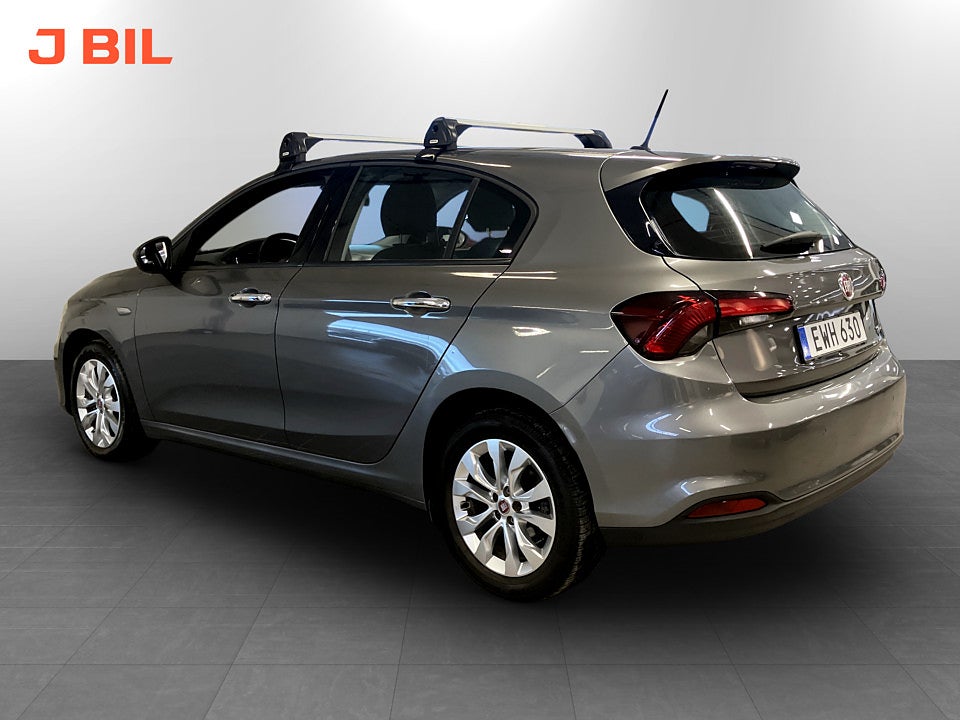 Bild på Fiat Tipo 1.6 E.Torq 110hk Aut KAMPANJRÄNTA 3,99%