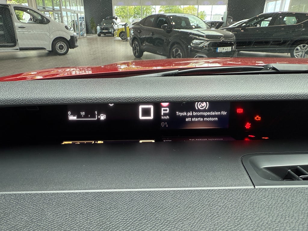 Citroën C3 Aircross PLUS 100 hk thumbnail