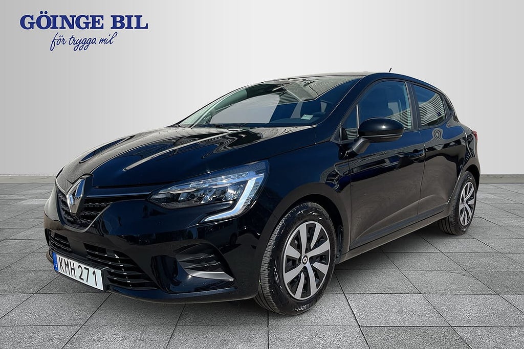 Renault Clio TCe 90 Equilibre CVT 5-d