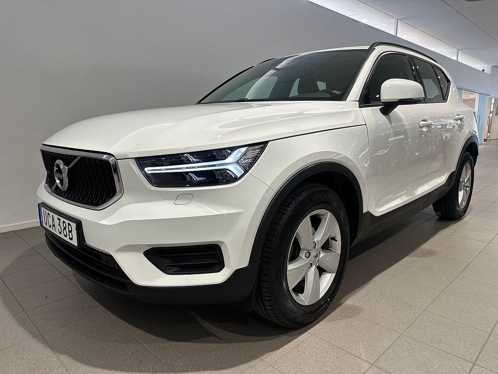Volvo XC40 T3 FWD Edition
