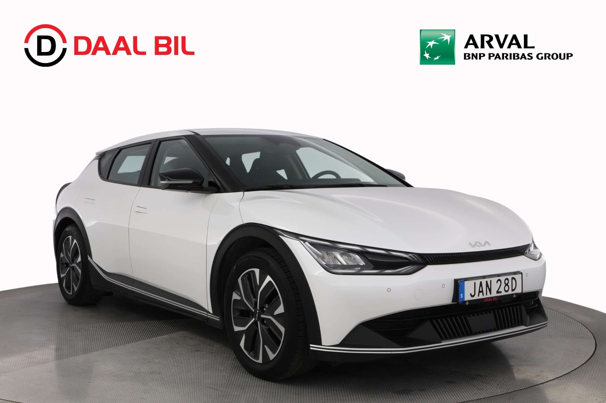 Kia EV6 2024, bild 3/10