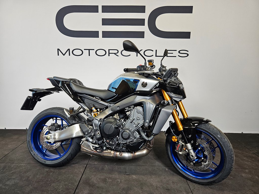 Yamaha MT-09 SP *Beställningsvara* 