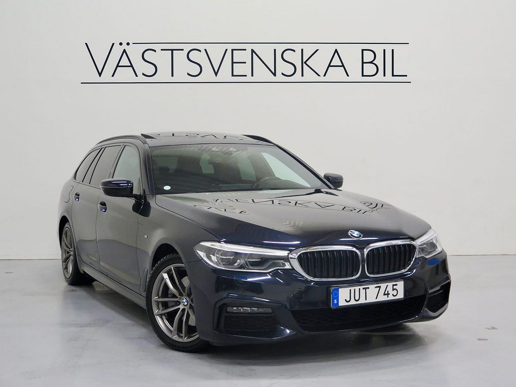 BMW 520 d xDrive Touring M sport Innovation/Pano/SE SPEC