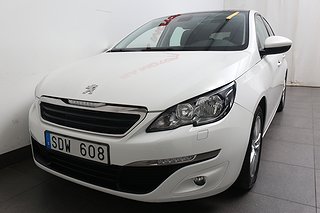 Halvkombi Peugeot 308 2 av 17