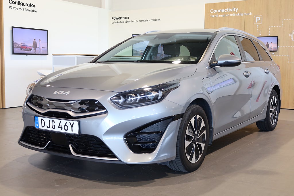 Kia Ceed Sportswagon Plug-in Hybrid DCT Advance Kamera 2022