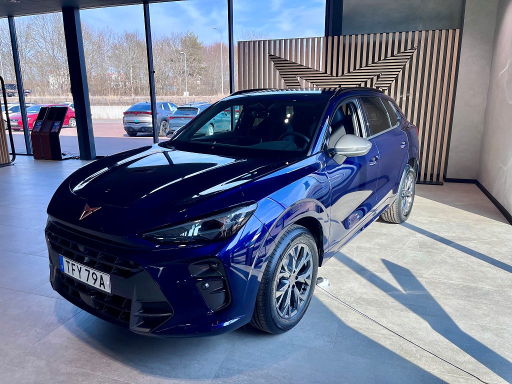 Cupra Terramar 1.5 eTSI 150hk DSG7 Mildhybrid *Cupra Billån* 