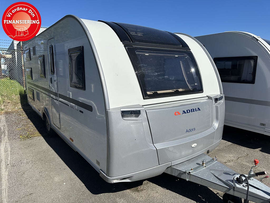 Adria ADORA 593 UK