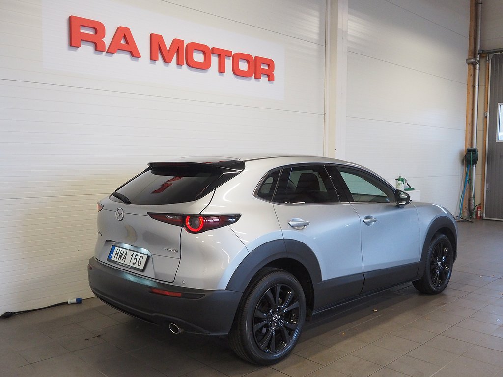 Mazda CX-30 2.0 SKYACTIV-G M Hybrid | Homura | M-Värm | HUD 2023