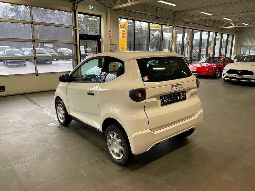 Aixam minauto 2025 - miniatyr 3