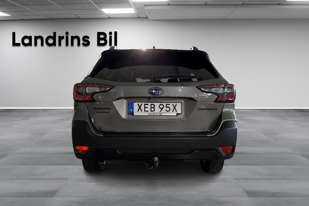 Subaru Outback 2023, bild 5/10