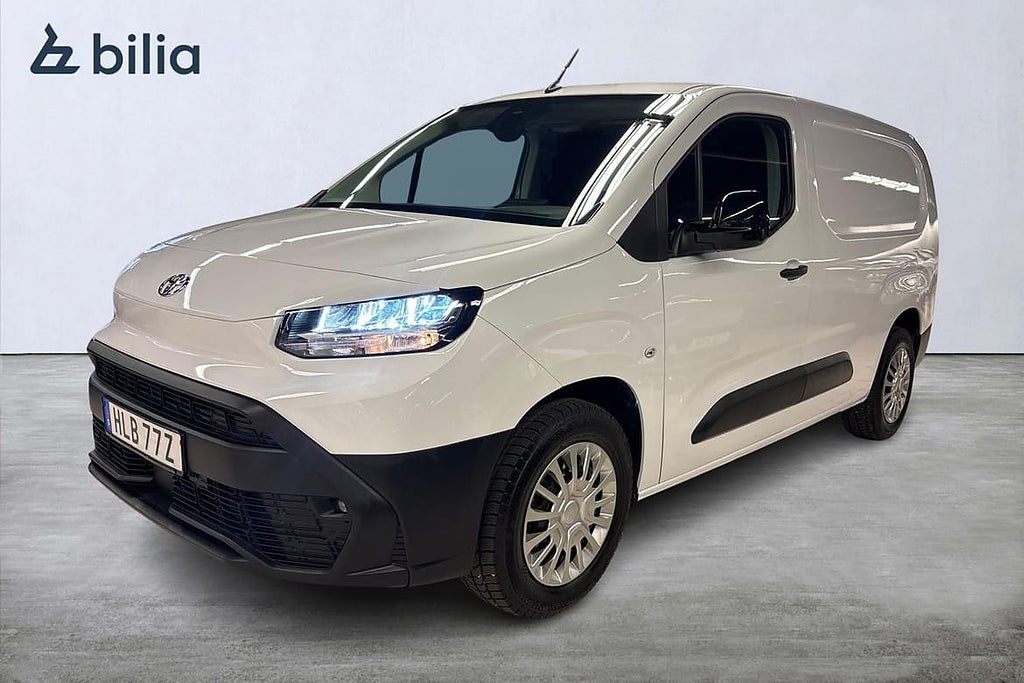 Toyota ProAce City 1,5D 130HK AUTO | LONG | COMFORT