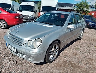 Brugt Mercedes Benz C-Class 270 CDI