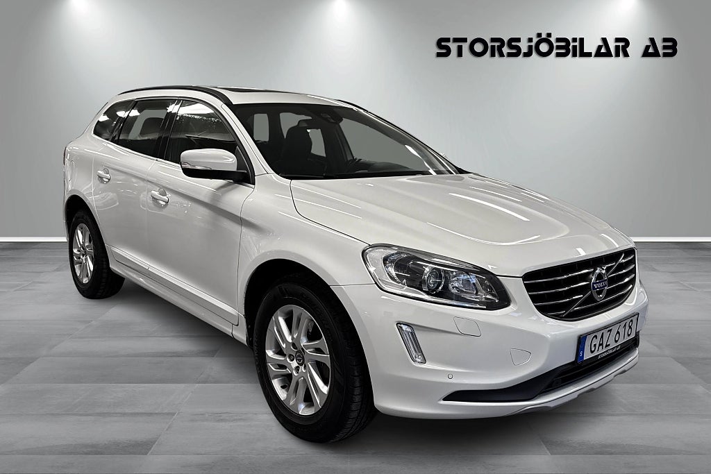 Volvo XC60 D4 AWD Momentum Euro 6 +Vinterhjul