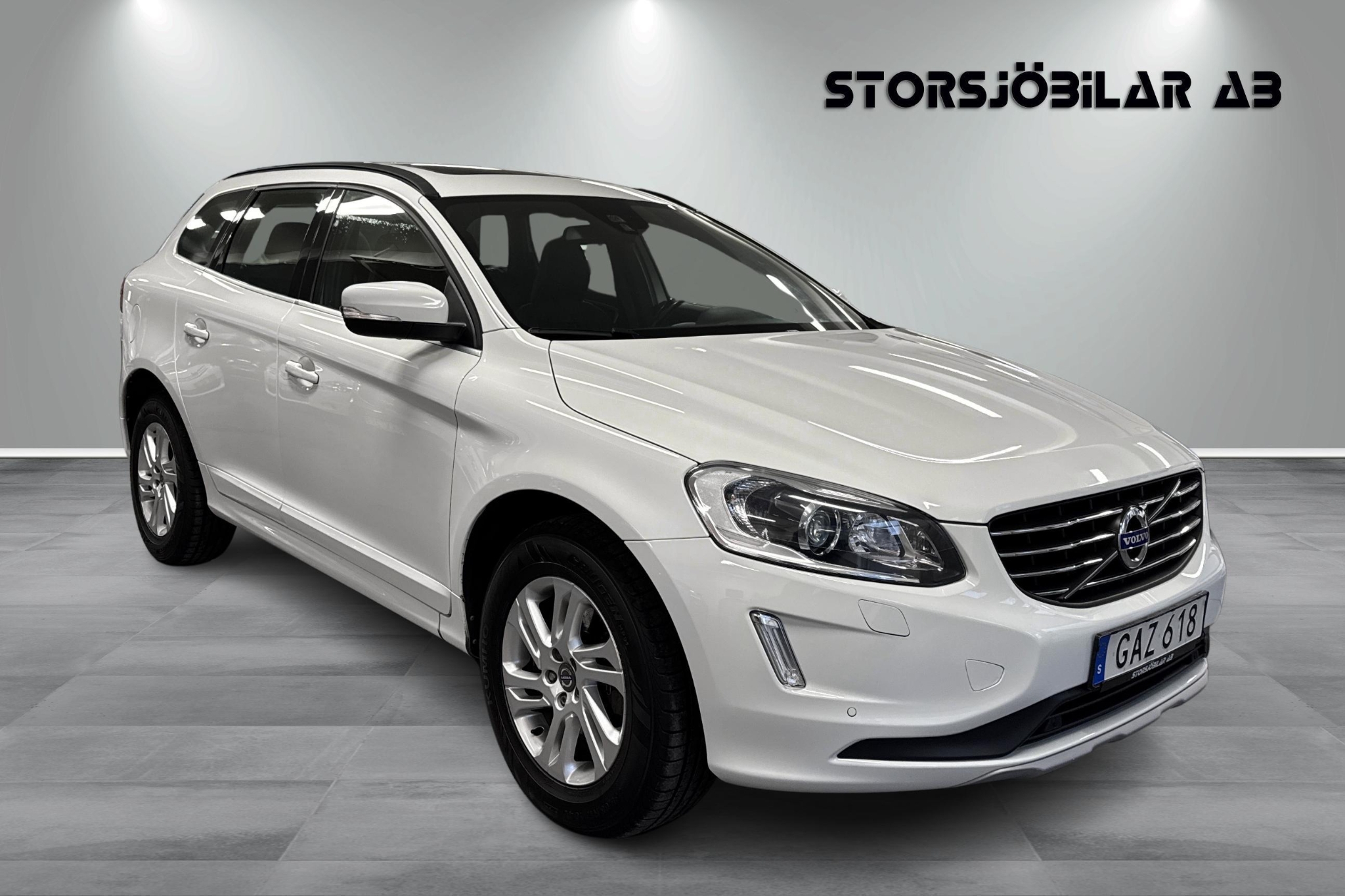Volvo XC60