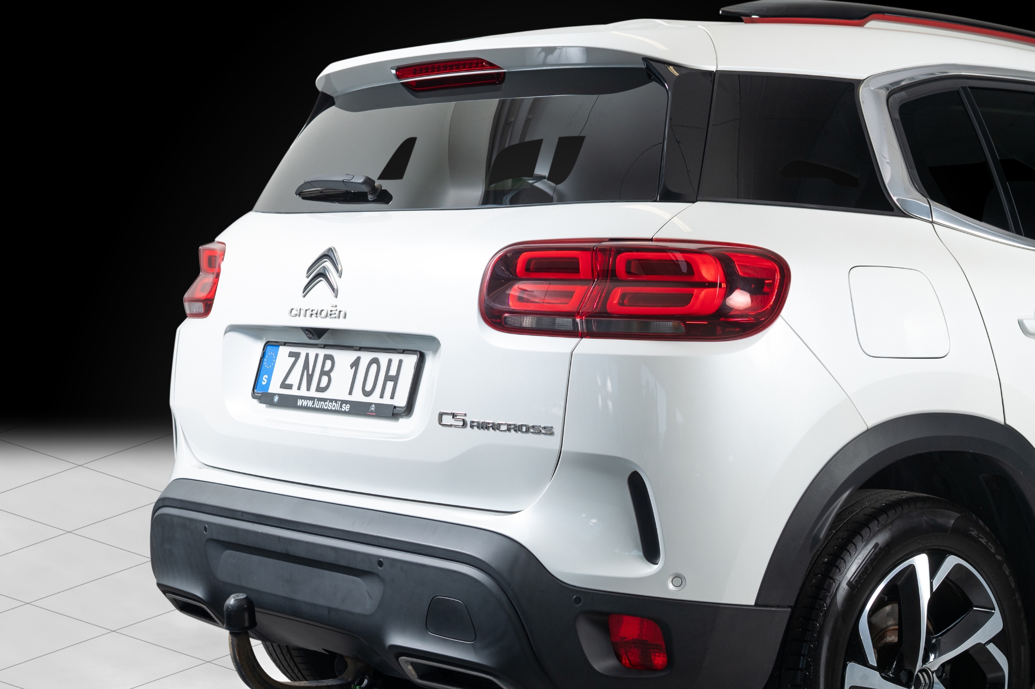 Citroen C5 Aircross 2020, photo 6/52