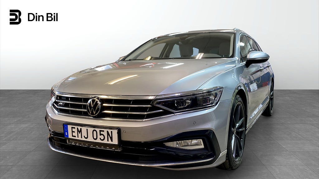 Volkswagen Passat TDI 2,0 R-LINE 4MOTION