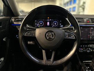 Skoda Superb Kombi 4x4 Business L&K Canton Drag Dvärm SoV