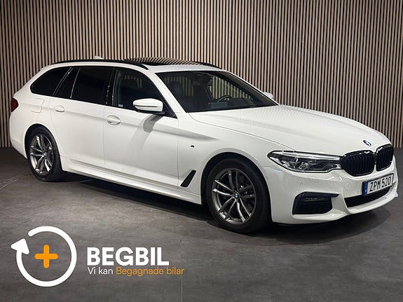 BMW 520D 2019