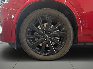 Mazda CX-80 PHEV Homura S&V-hjul 360kamera Värmare Bose 7-sits MOMS – bild 14
