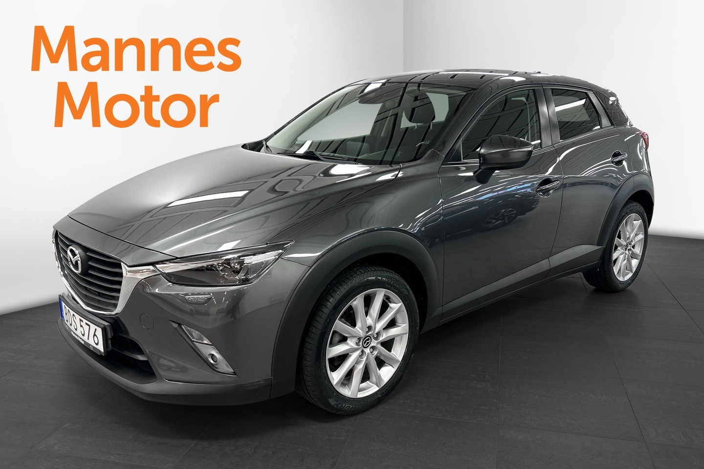 Mazda CX-3 2018, bild 6/10