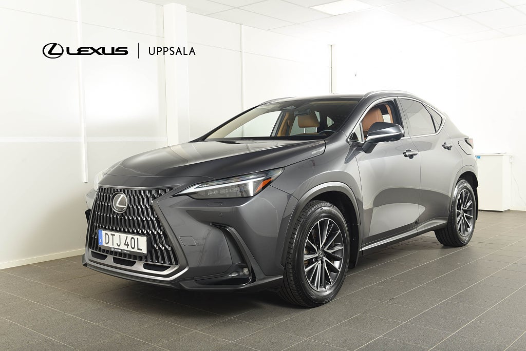 Lexus NX 450h+ Executive Teknikpaket Plug-In