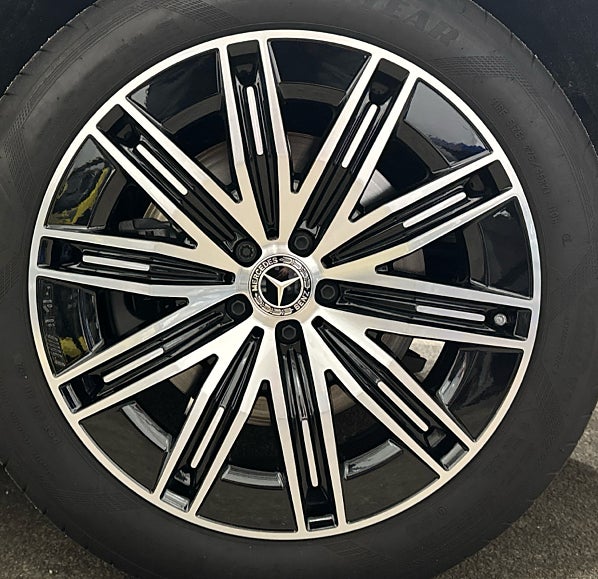 Mercedes-Benz EQS 500 SUV 4MATIC AMG Premium Plus Hyperscreen - bild 9