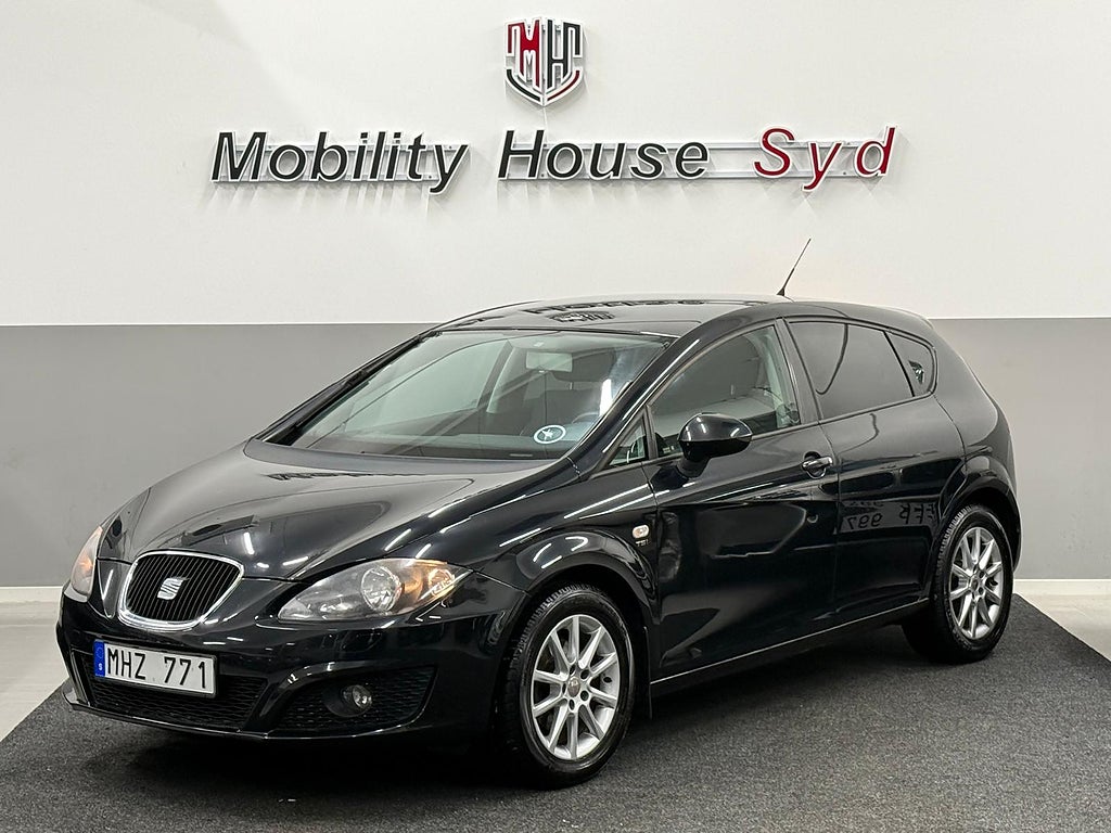Seat Leon 1.2 TSI Style Euro 5/ 1 ÄGARE 
