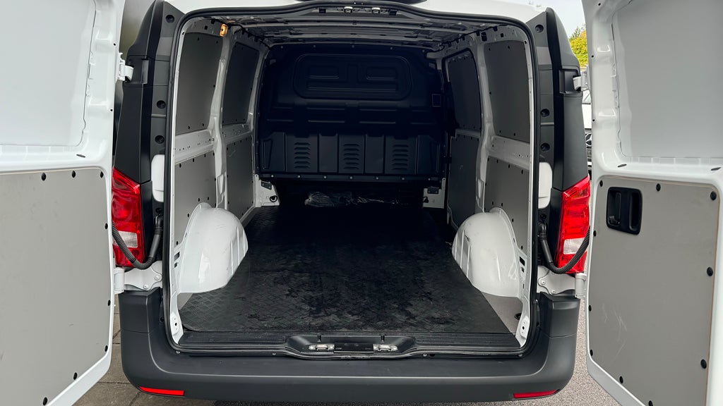 Mercedes-Benz Vito eVito 112 skåp lång - bild 15