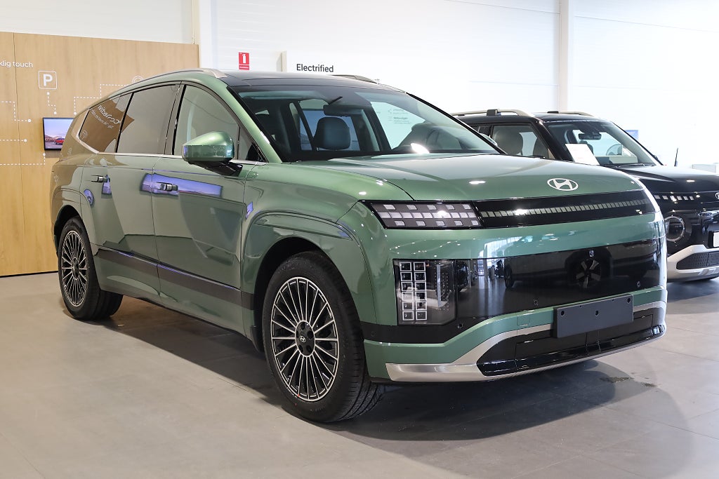 Hyundai IONIQ 9 Calligraphy AWD *Lagerbil för snabb leverans 2027